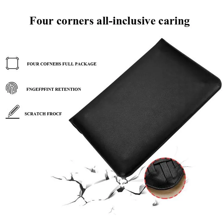 13 Inch Hand-Woven Notebook Liner Bag For Computers