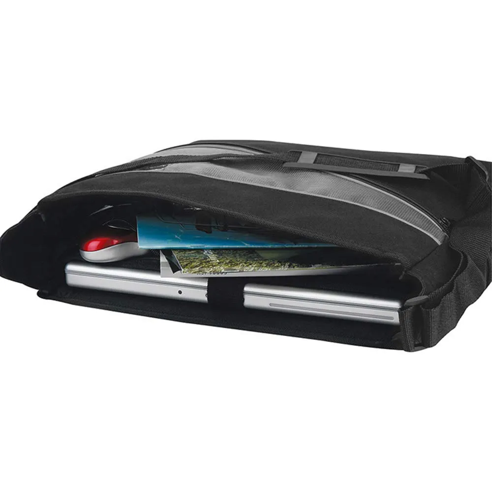 13" Laptop Tech Bag with Removable Laptop Sleeve Case
