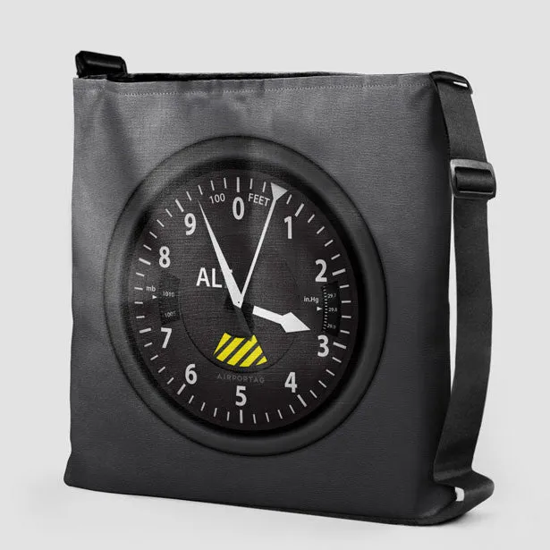 Altimeter - Tote Bag