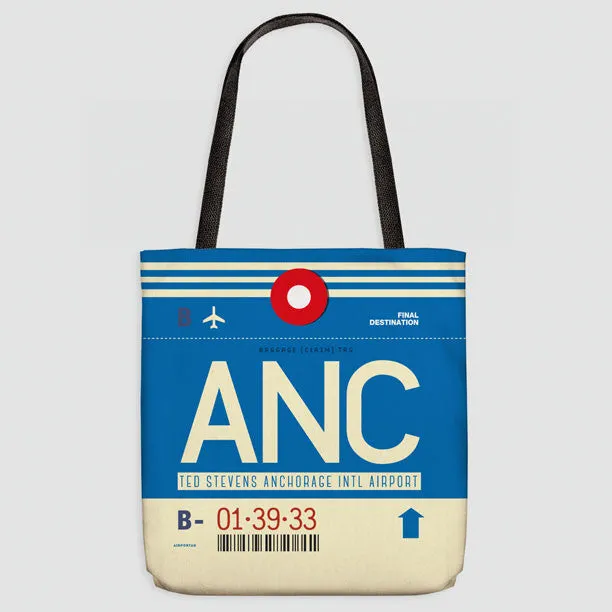 ANC - Tote Bag