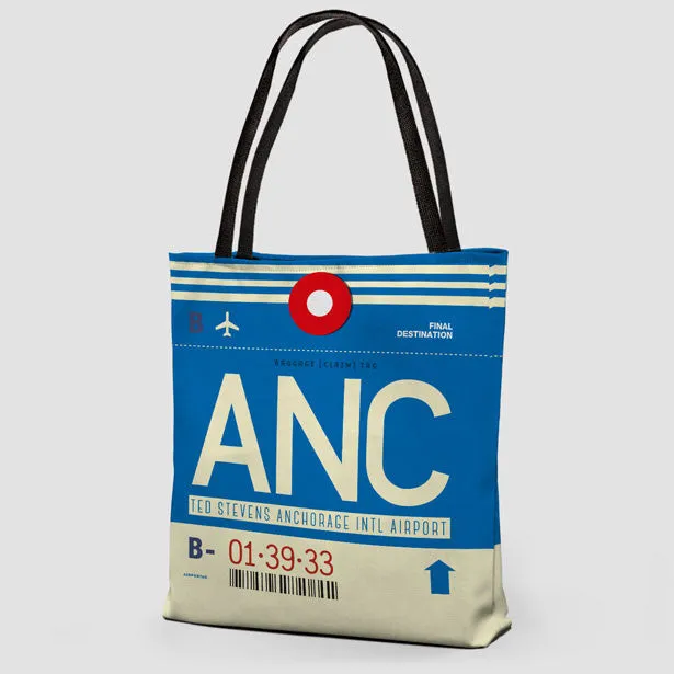ANC - Tote Bag