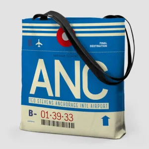 ANC - Tote Bag