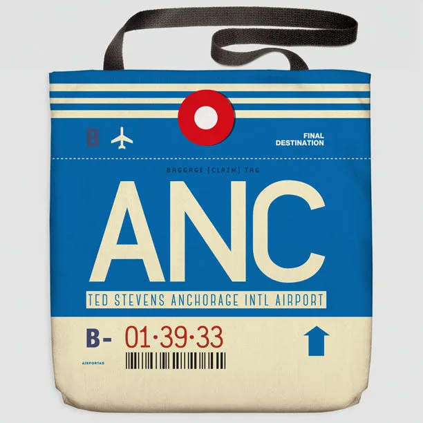ANC - Tote Bag