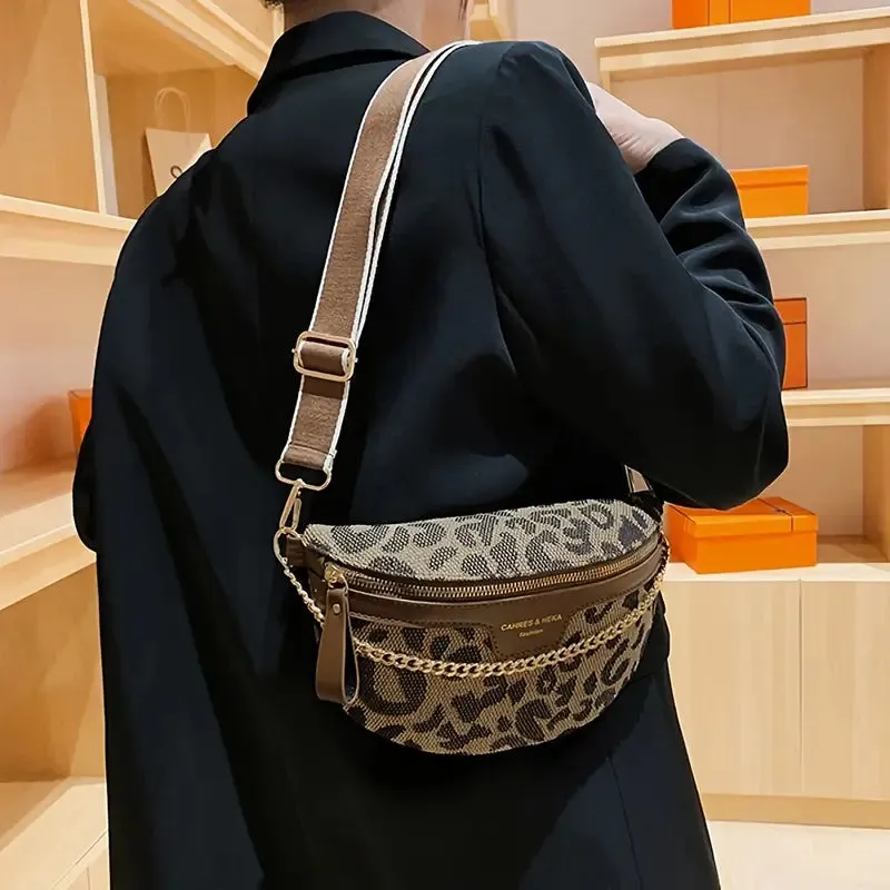 ANIMAL CROSS BODY BAG