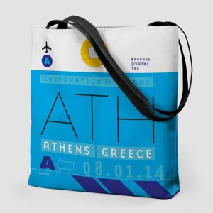 ATH - Tote Bag