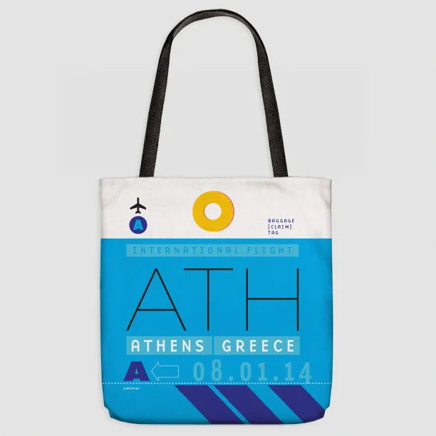 ATH - Tote Bag