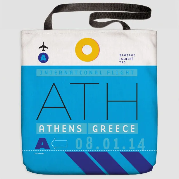 ATH - Tote Bag