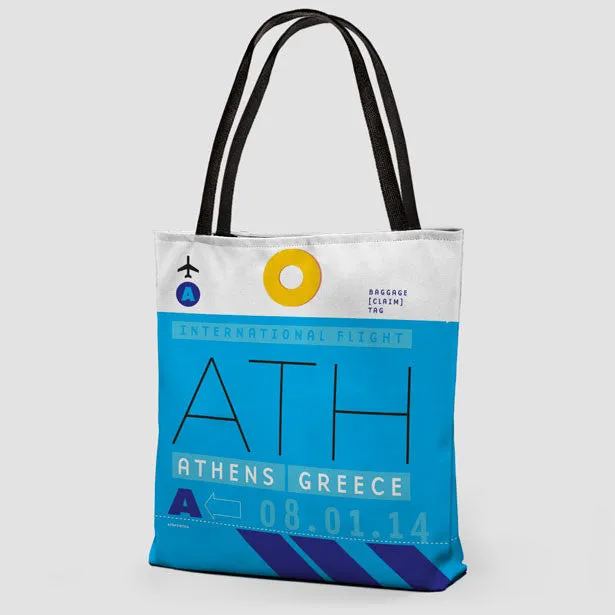 ATH - Tote Bag