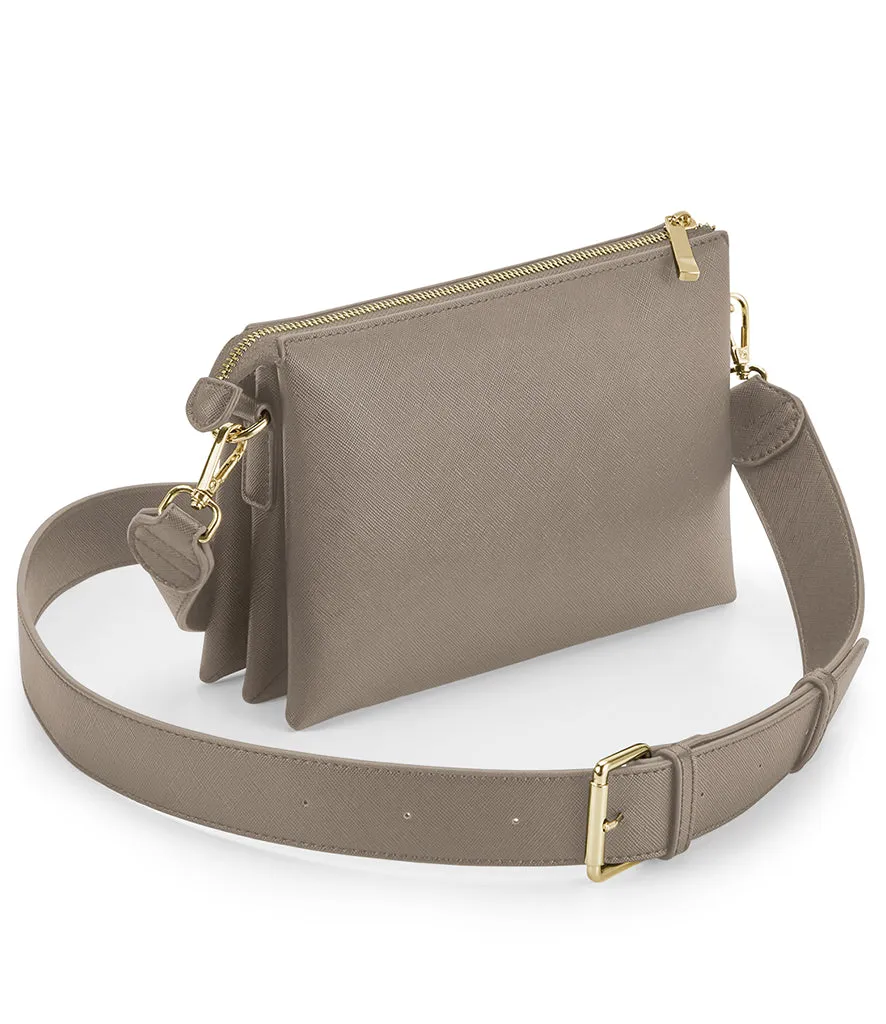 Bagbase Boutique Soft Cross Body Bag