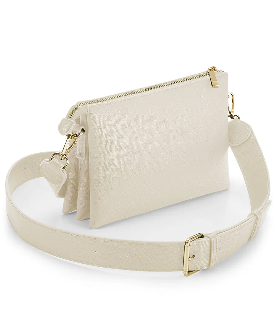 Bagbase Boutique Soft Cross Body Bag
