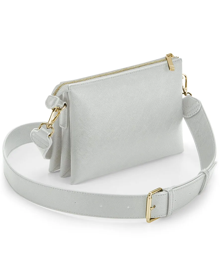 Bagbase Boutique Soft Cross Body Bag