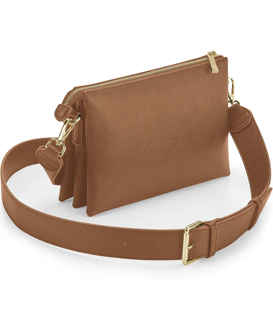 Bagbase Boutique Soft Cross Body Bag