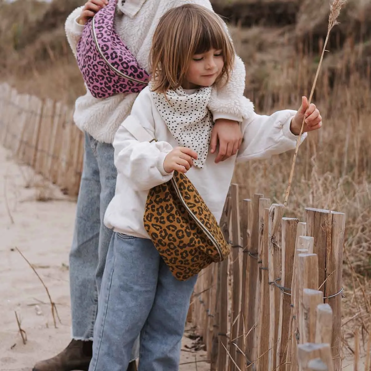 Banana Bag Graou Caramel