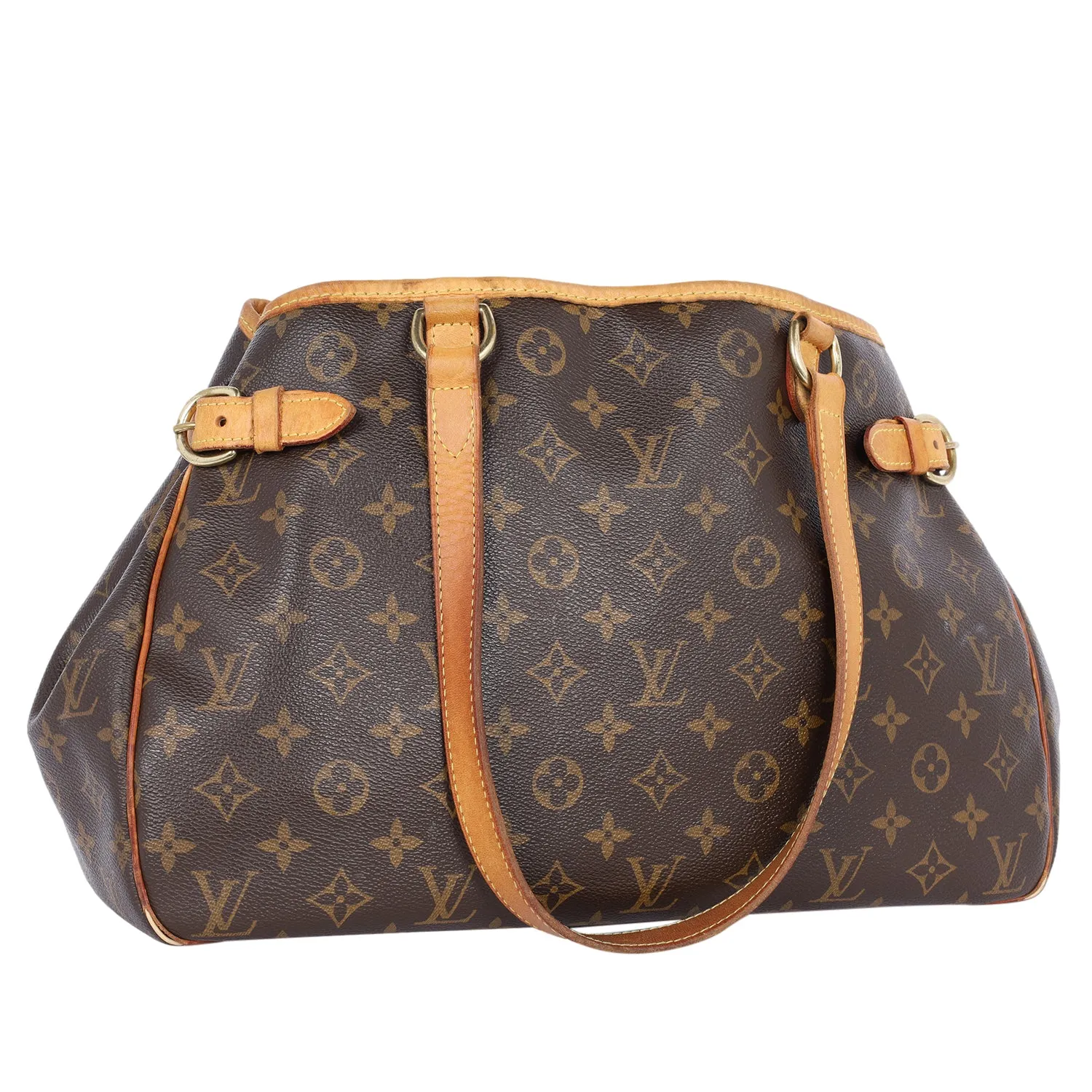 Batignolles Shoulder Bag Tote (Authentic Pre-owned)