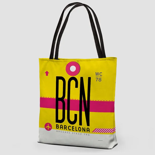 BCN - Tote Bag
