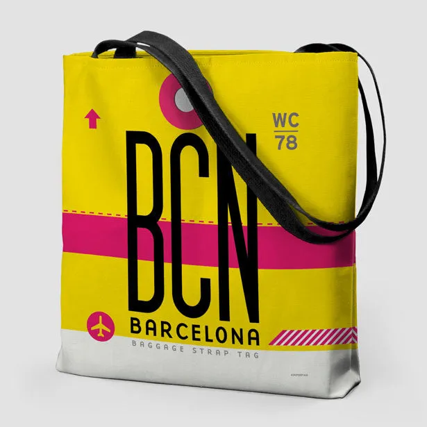 BCN - Tote Bag