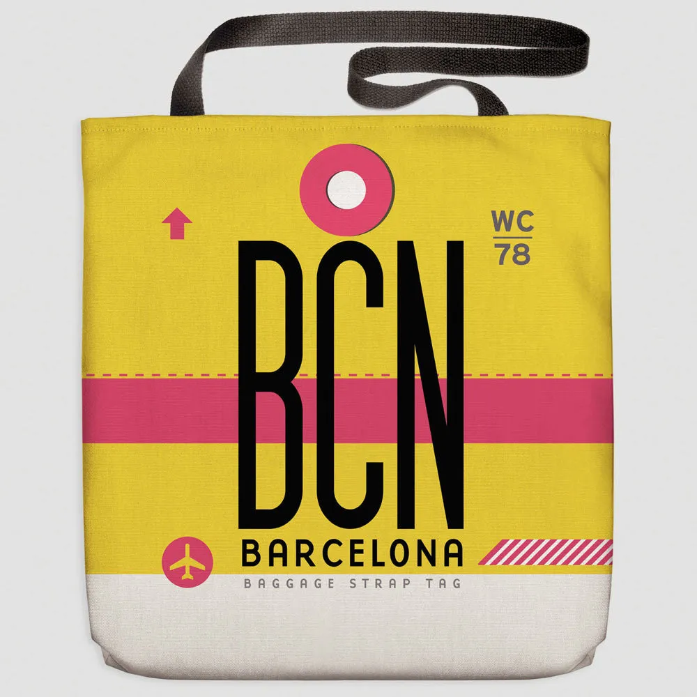 BCN - Tote Bag