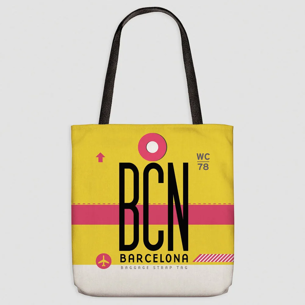 BCN - Tote Bag