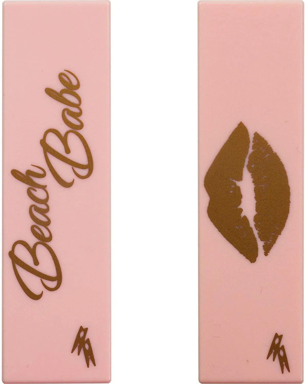 Beach Pool Towel Clips Beach Babe Lips Secure Bag Lounge Chair Protection Accessory LogoPeg