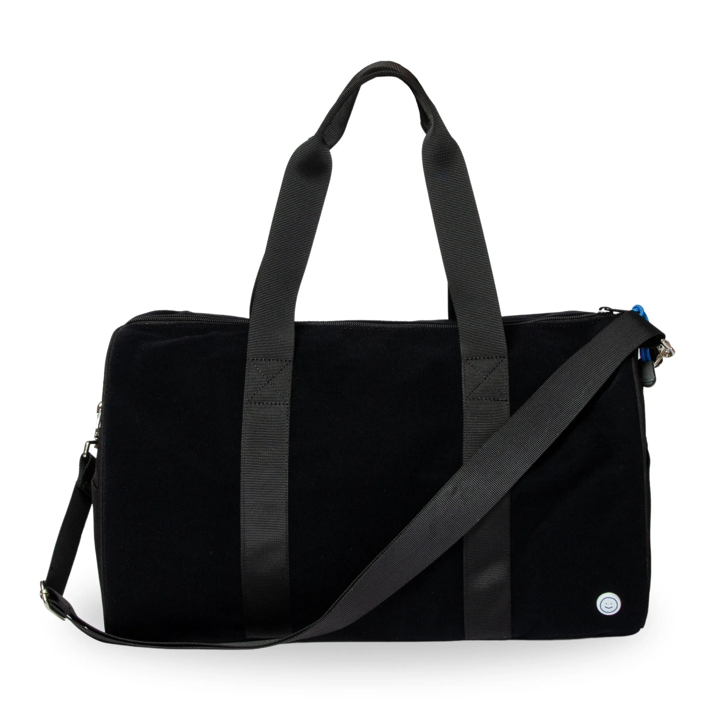 Becco Bags Becco Sleepover Duffle Bag — Black