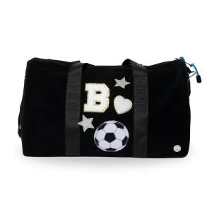 Becco Bags Becco Sleepover Duffle Bag — Black