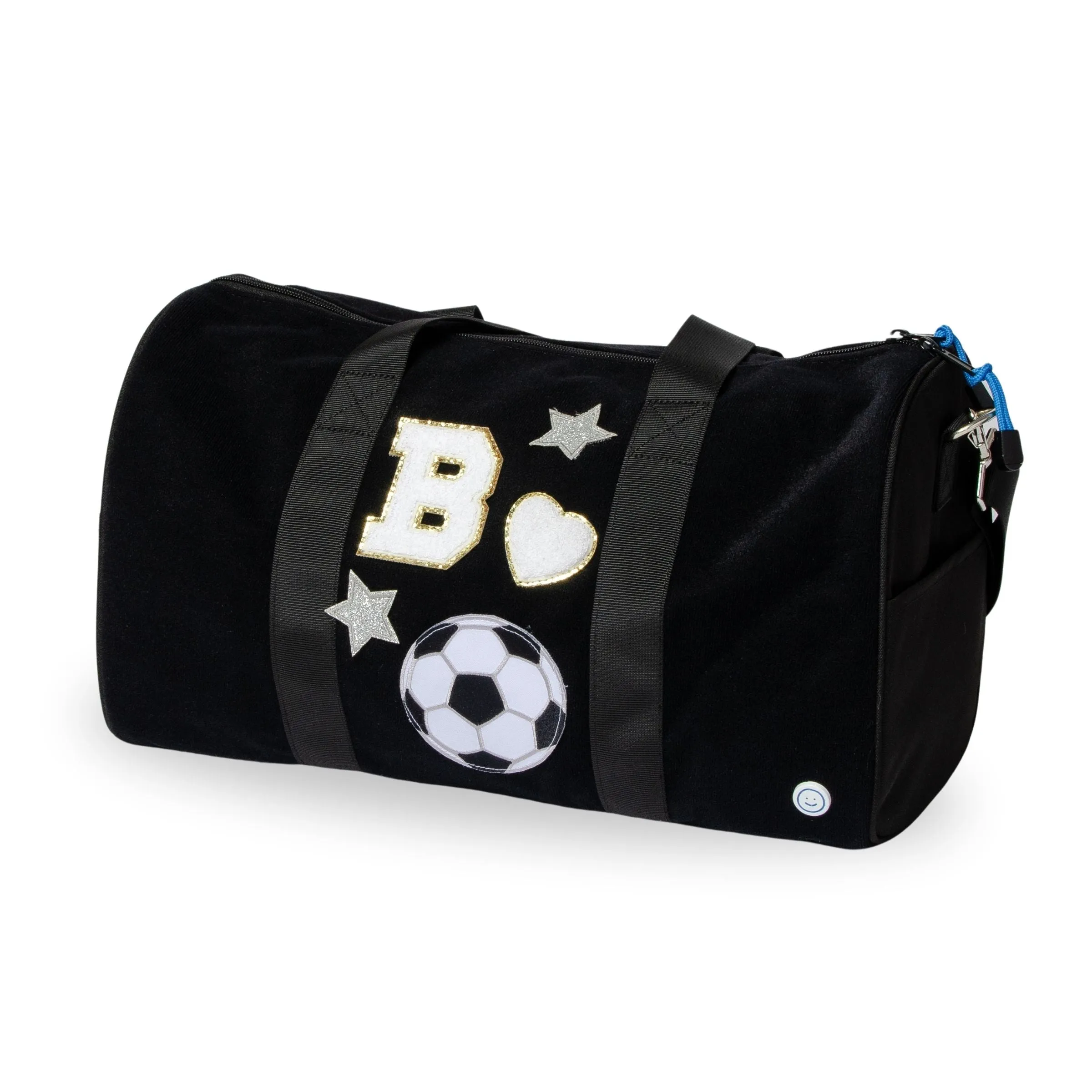 Becco Bags Becco Sleepover Duffle Bag — Black