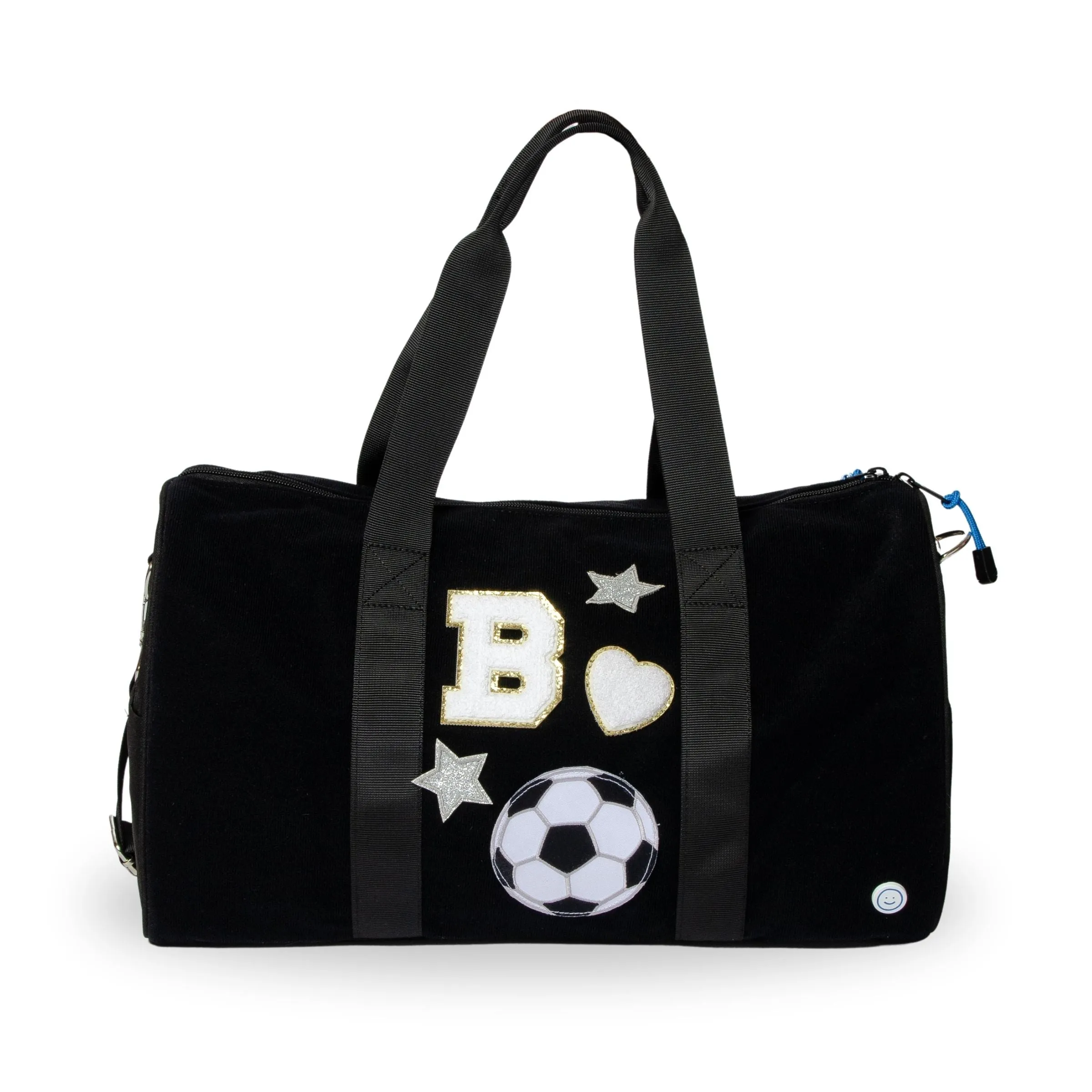 Becco Bags Becco Sleepover Duffle Bag — Black