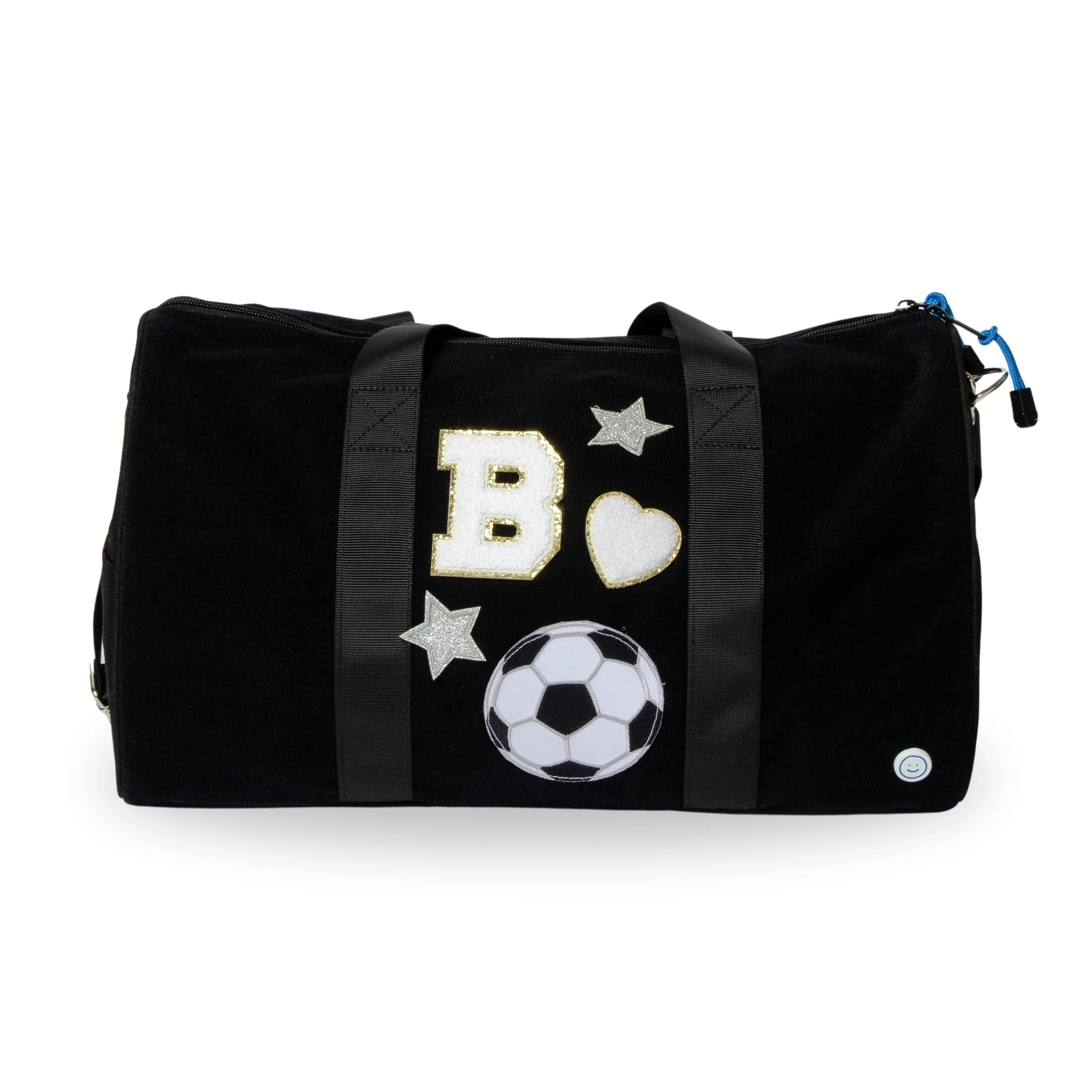 Becco Bags Becco Sleepover Duffle Bag — Black
