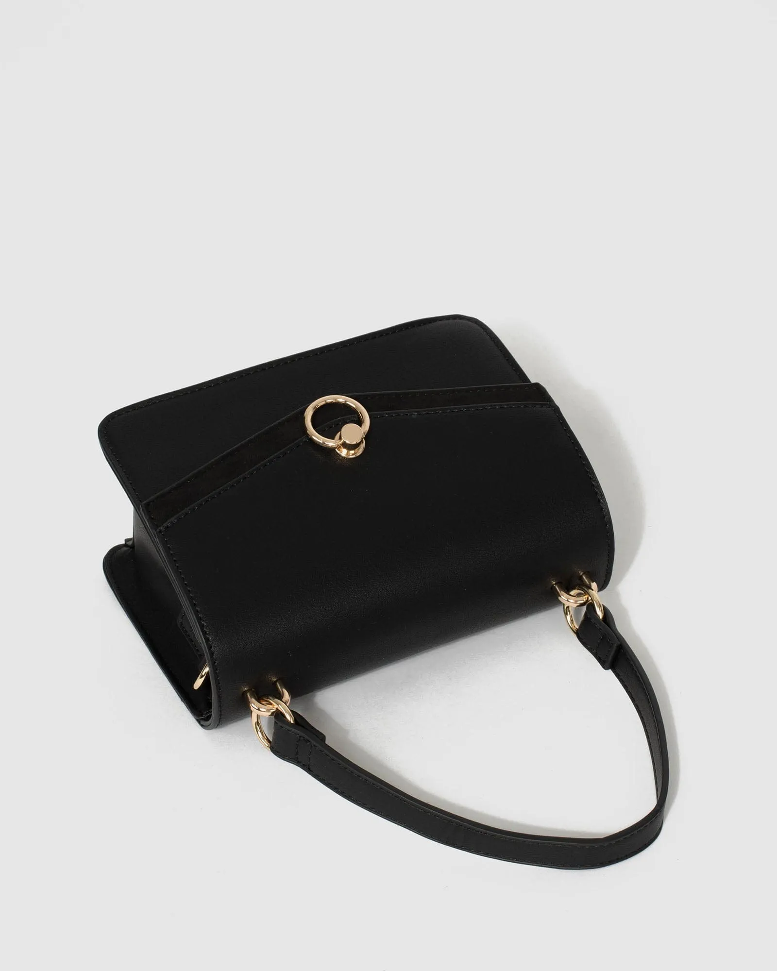 Black Kayla Mini Bag