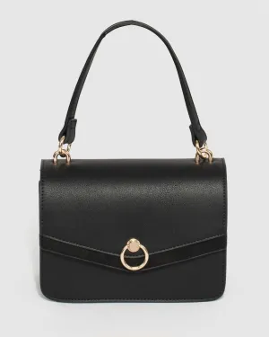 Black Kayla Mini Bag