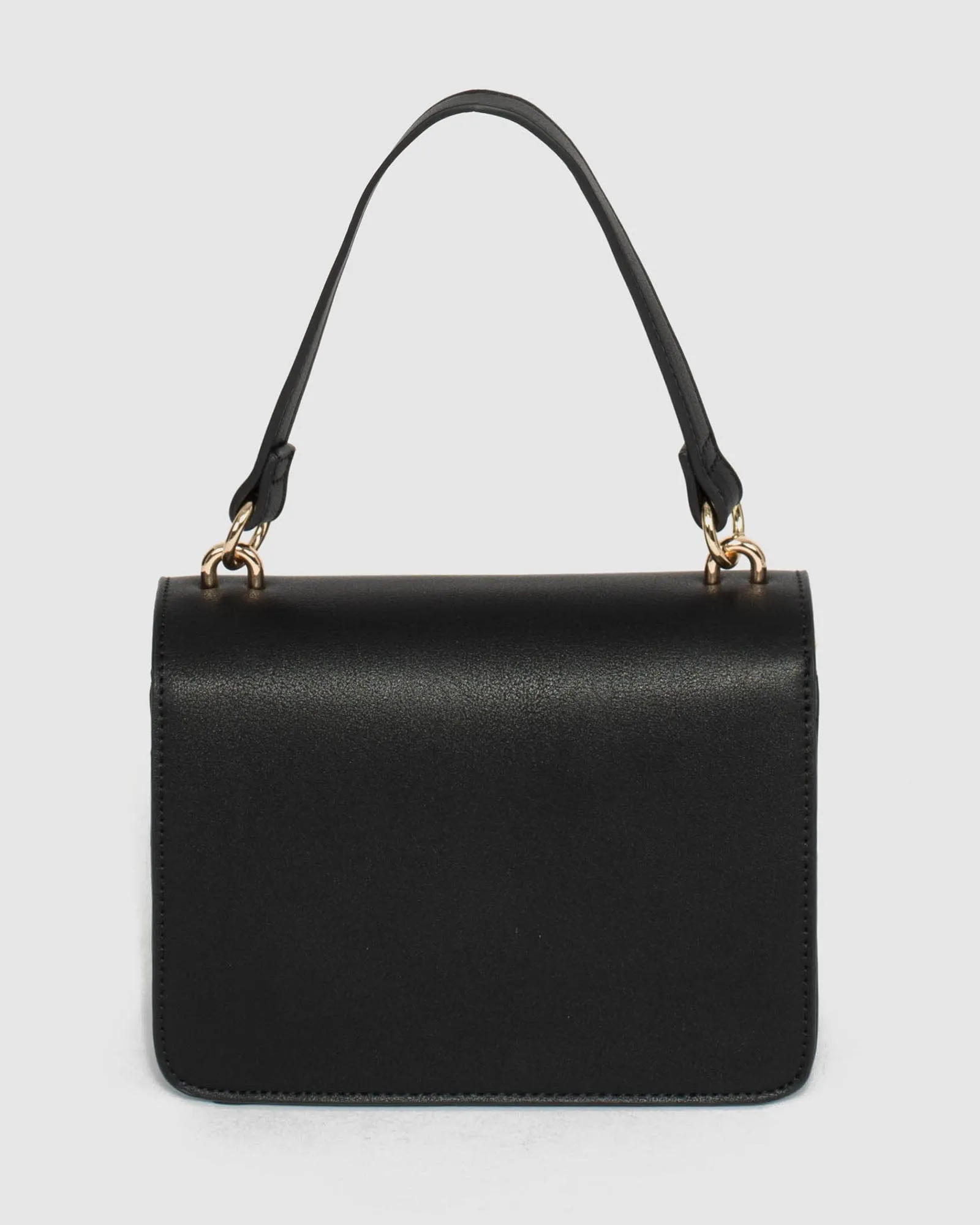 Black Kayla Mini Bag