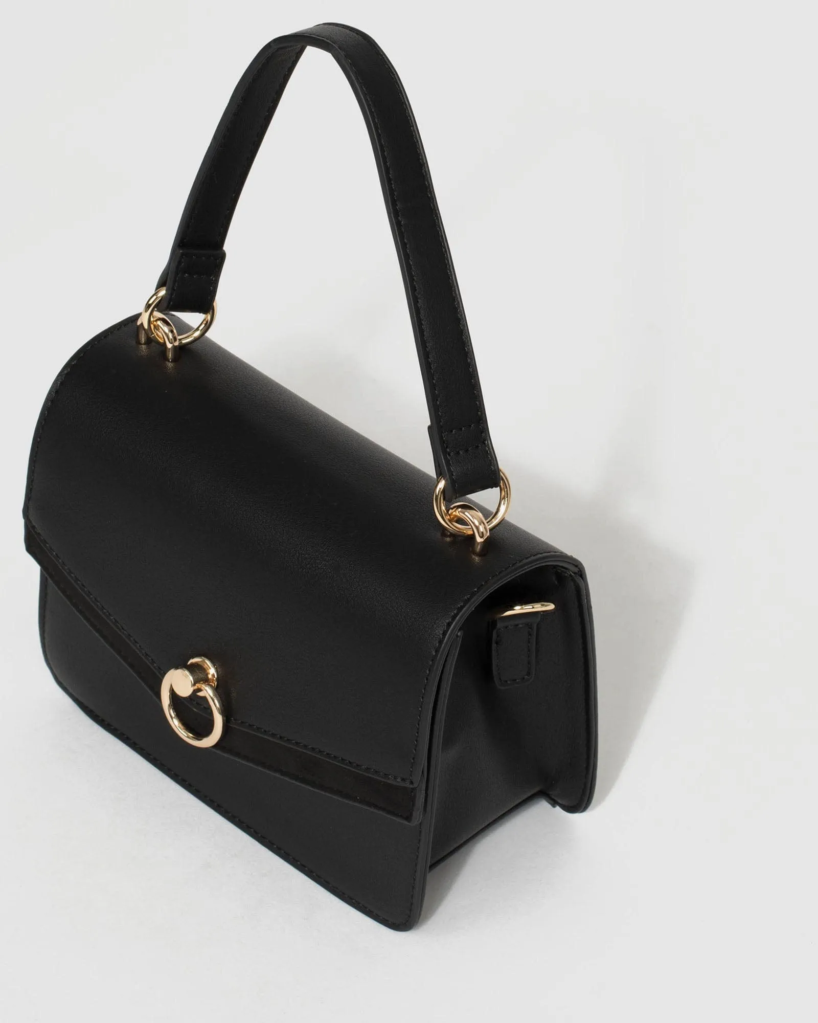 Black Kayla Mini Bag