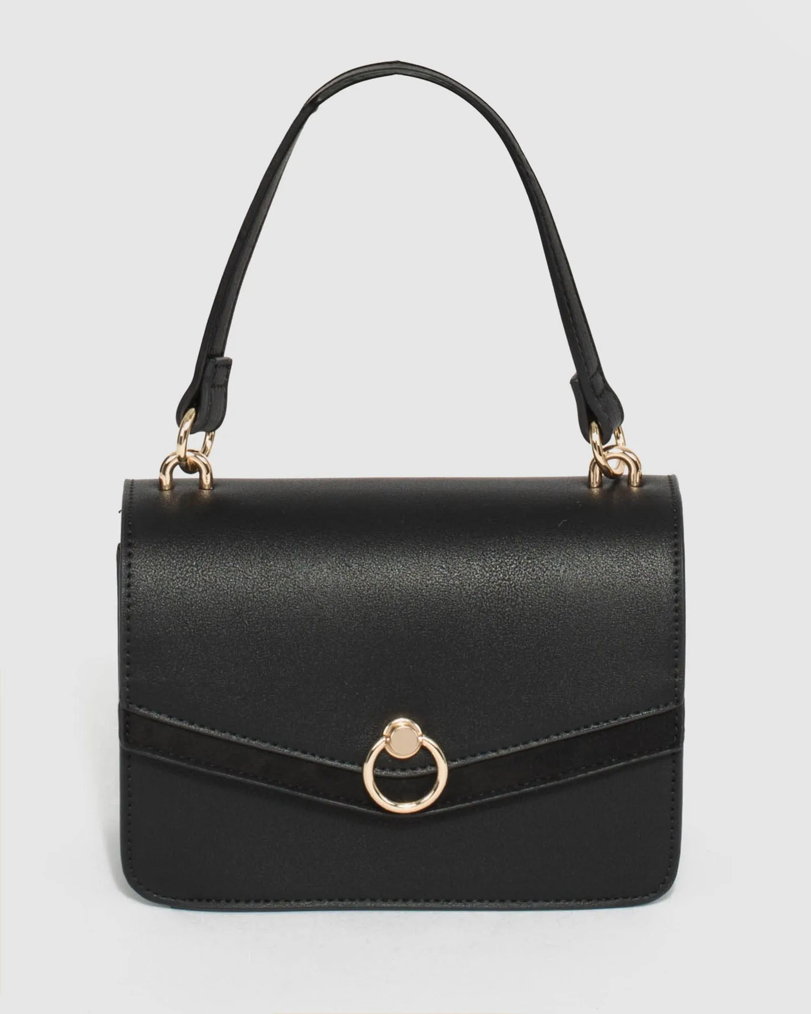 Black Kayla Mini Bag