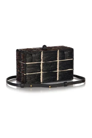 Black Mia Clutch