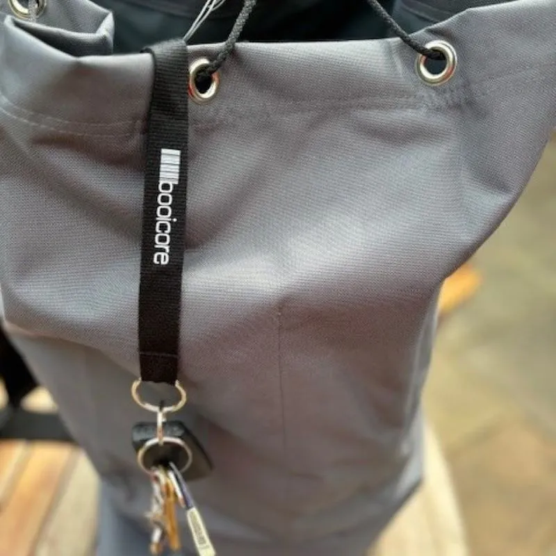 booicore dirtbag™ Black