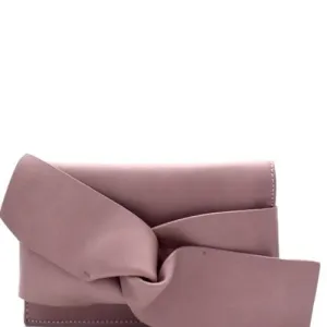 Bow Accent Clutch