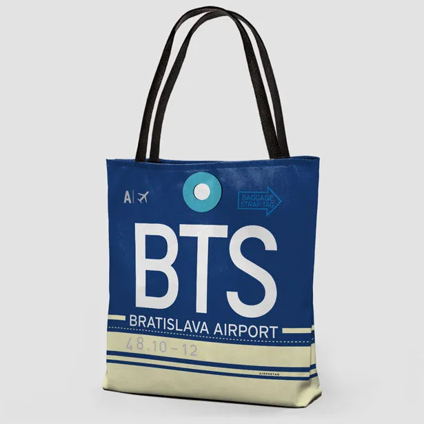 BTS - Tote Bag