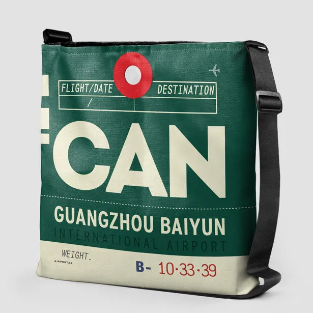 CAN - Tote Bag