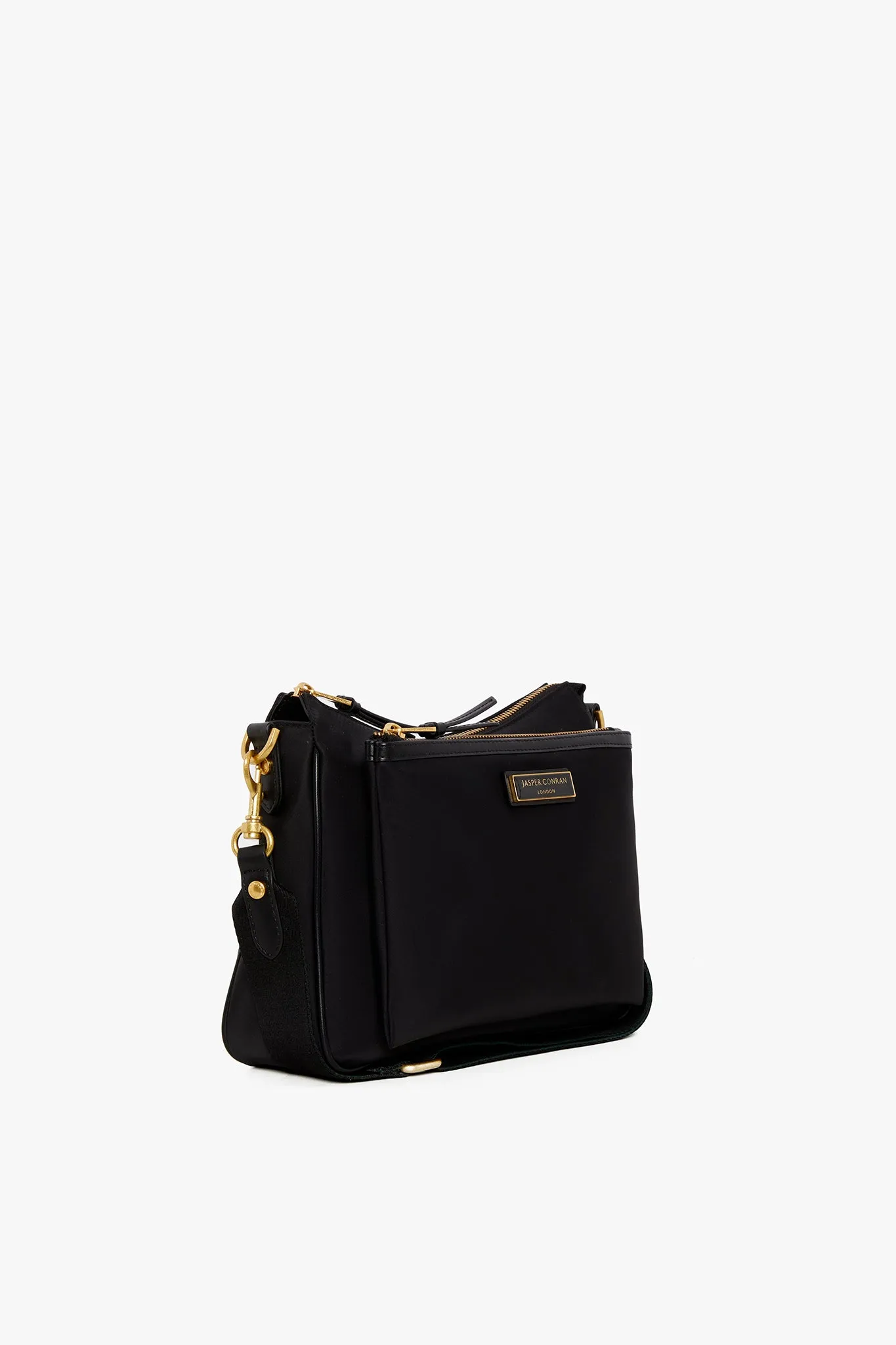 Carmen Nylon Cross Body Bag