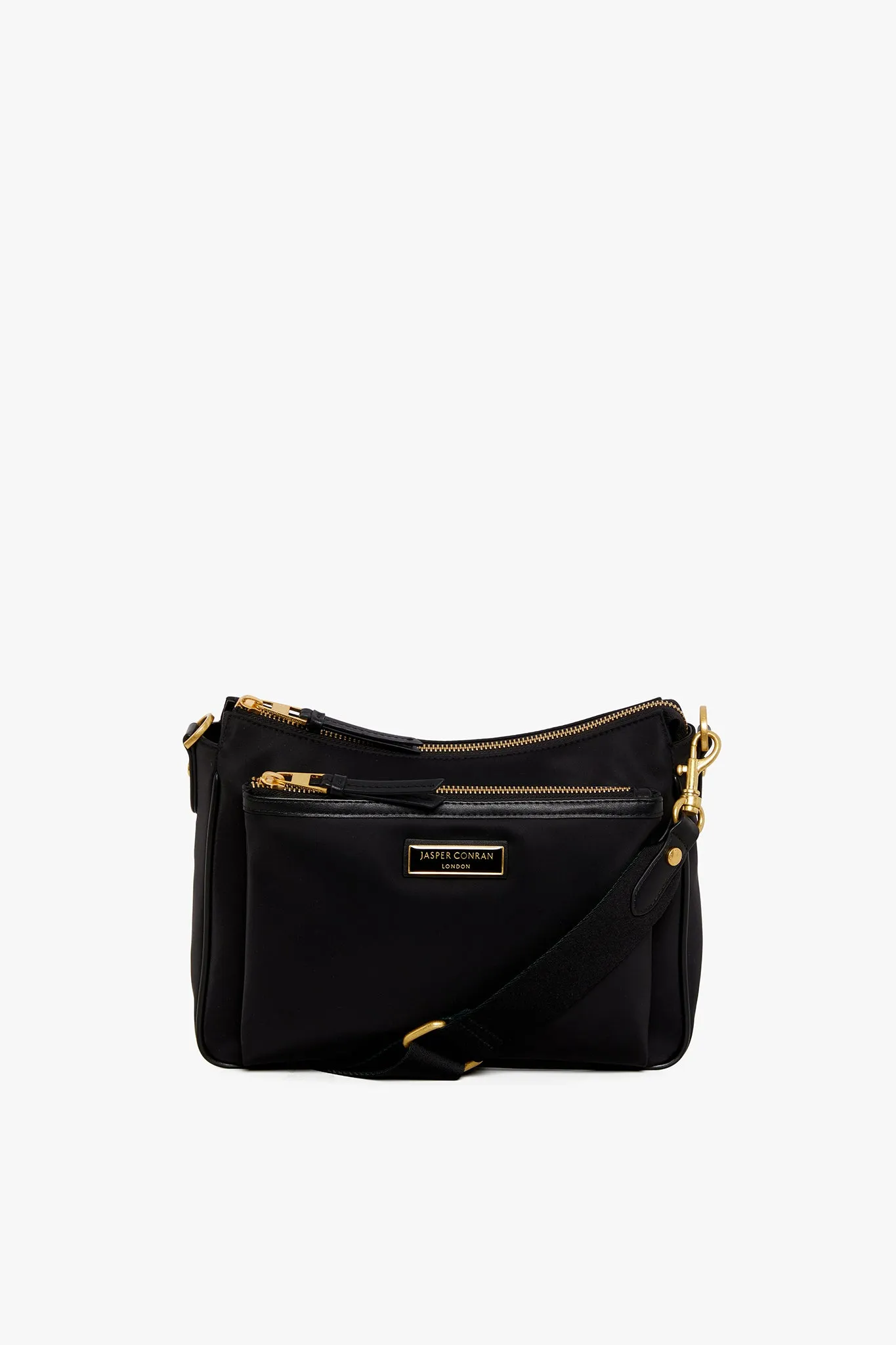 Carmen Nylon Cross Body Bag