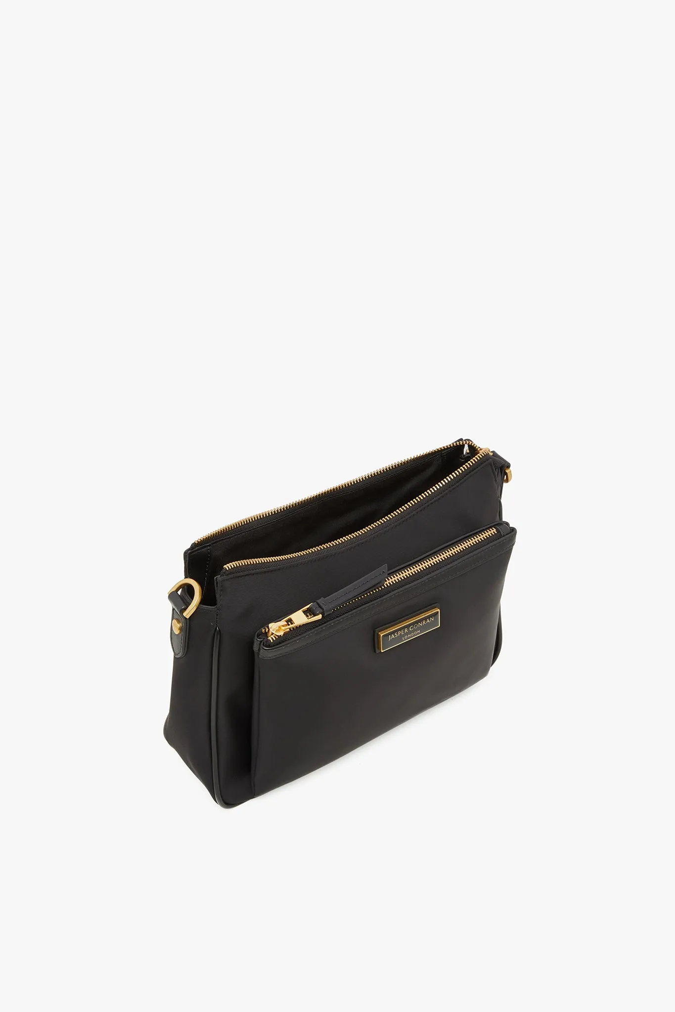 Carmen Nylon Cross Body Bag