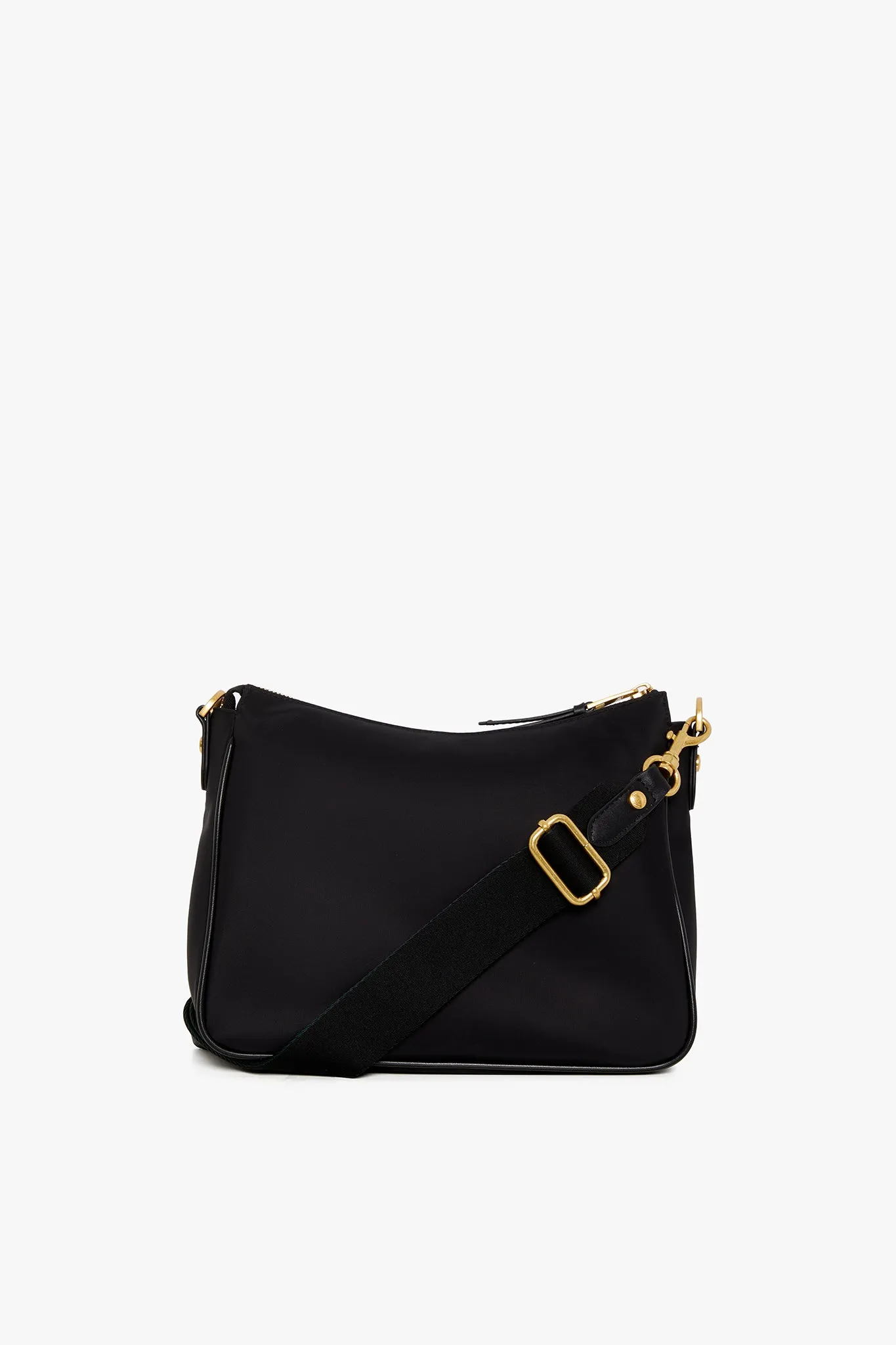 Carmen Nylon Cross Body Bag