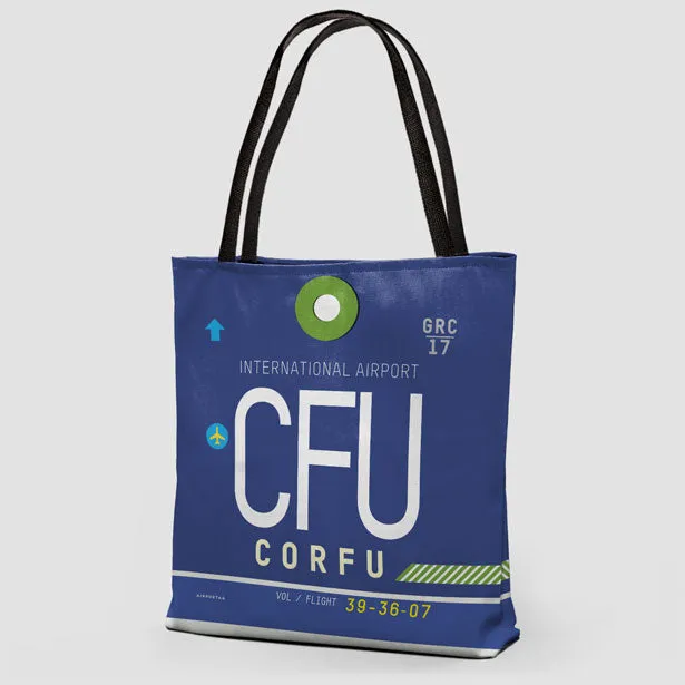 CFU - Tote Bag