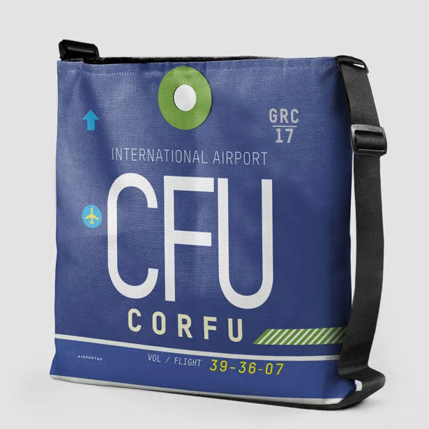 CFU - Tote Bag
