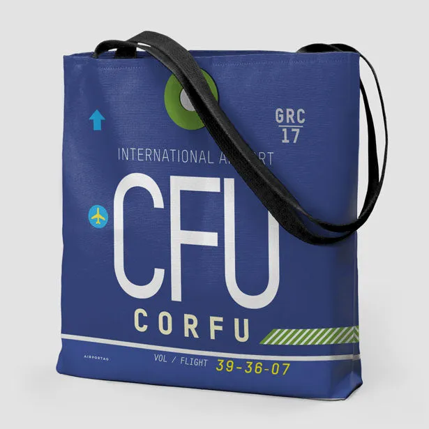 CFU - Tote Bag