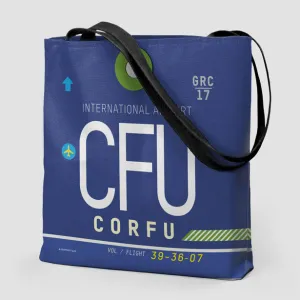 CFU - Tote Bag