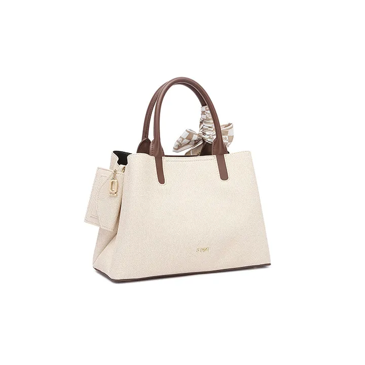 Charming Leather Satchel Bag BD 158