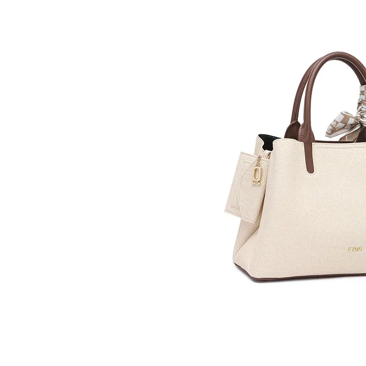 Charming Leather Satchel Bag BD 158