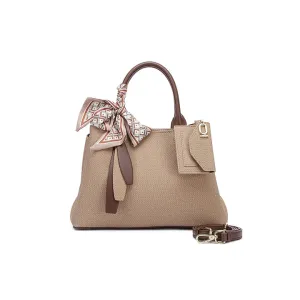 Charming Leather Satchel Bag BD 158
