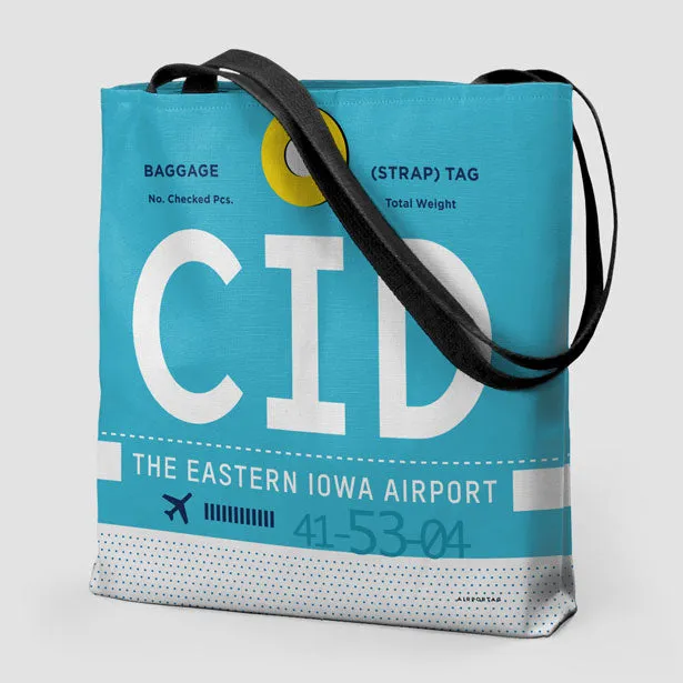 CID - Tote Bag